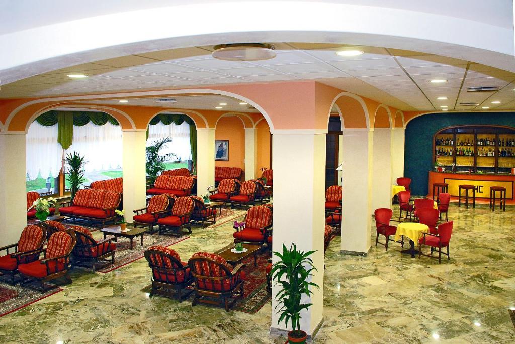 Hotel Columbia Terme Abano Terme Esterno foto
