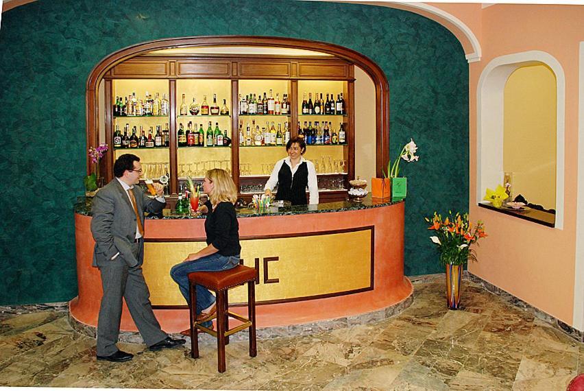 Hotel Columbia Terme Abano Terme Esterno foto
