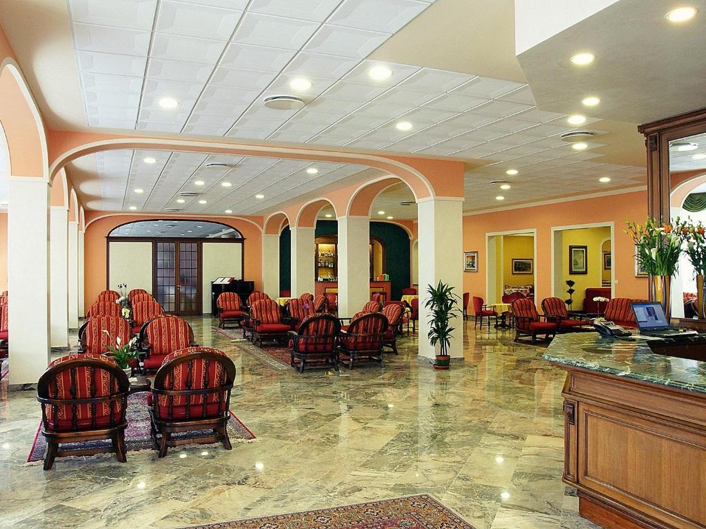 Hotel Columbia Terme Abano Terme Esterno foto