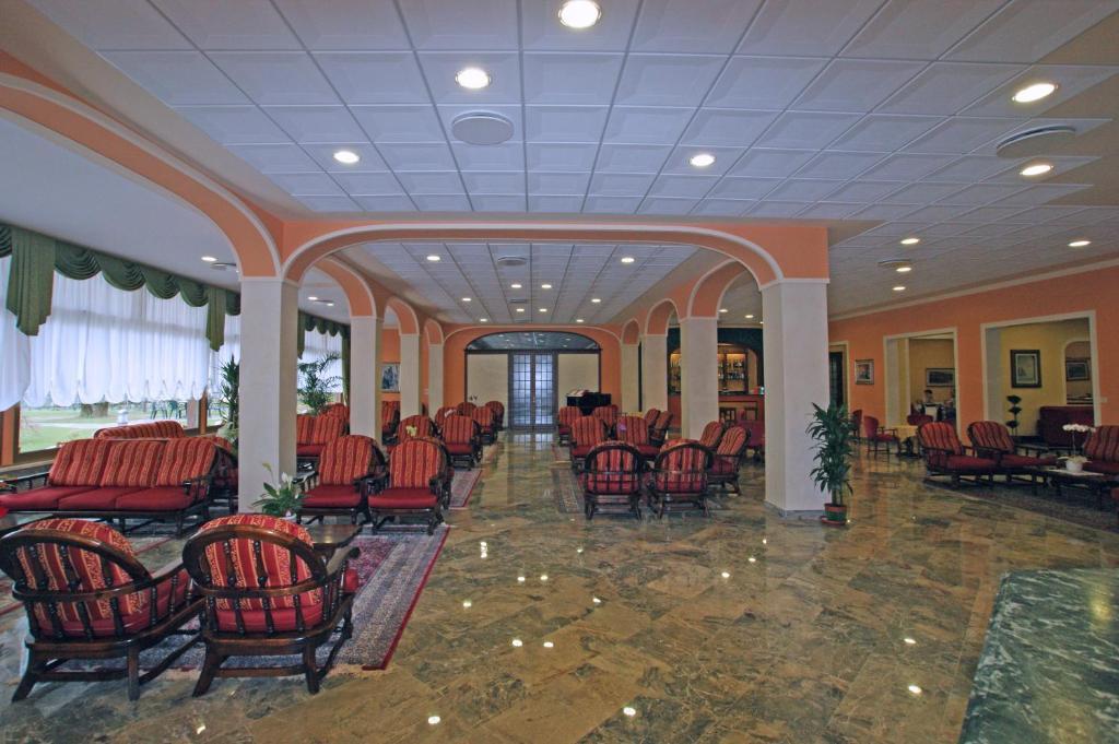 Hotel Columbia Terme Abano Terme Esterno foto