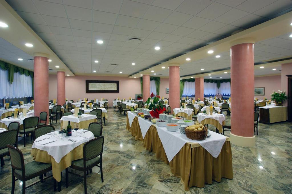 Hotel Columbia Terme Abano Terme Esterno foto
