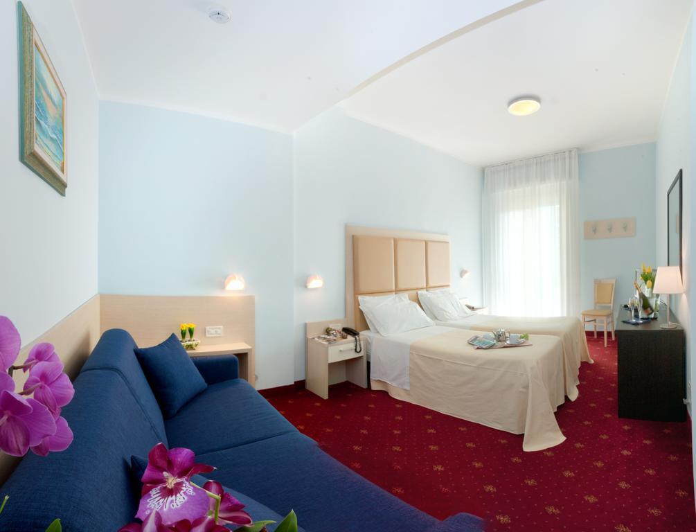 Hotel Columbia Terme Abano Terme Esterno foto