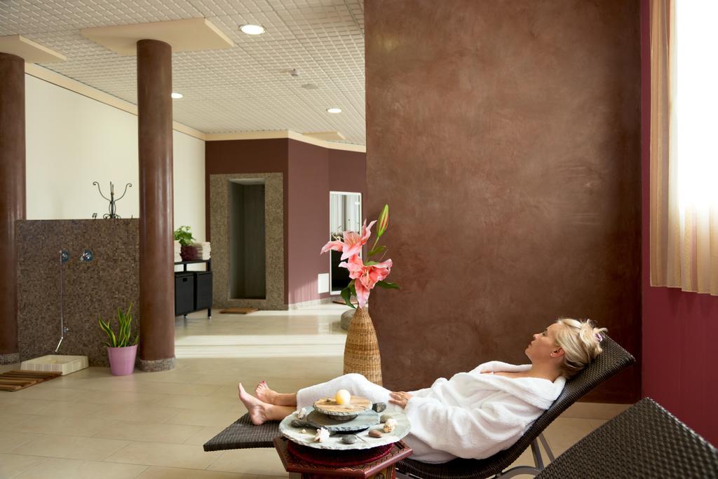 Hotel Columbia Terme Abano Terme Esterno foto
