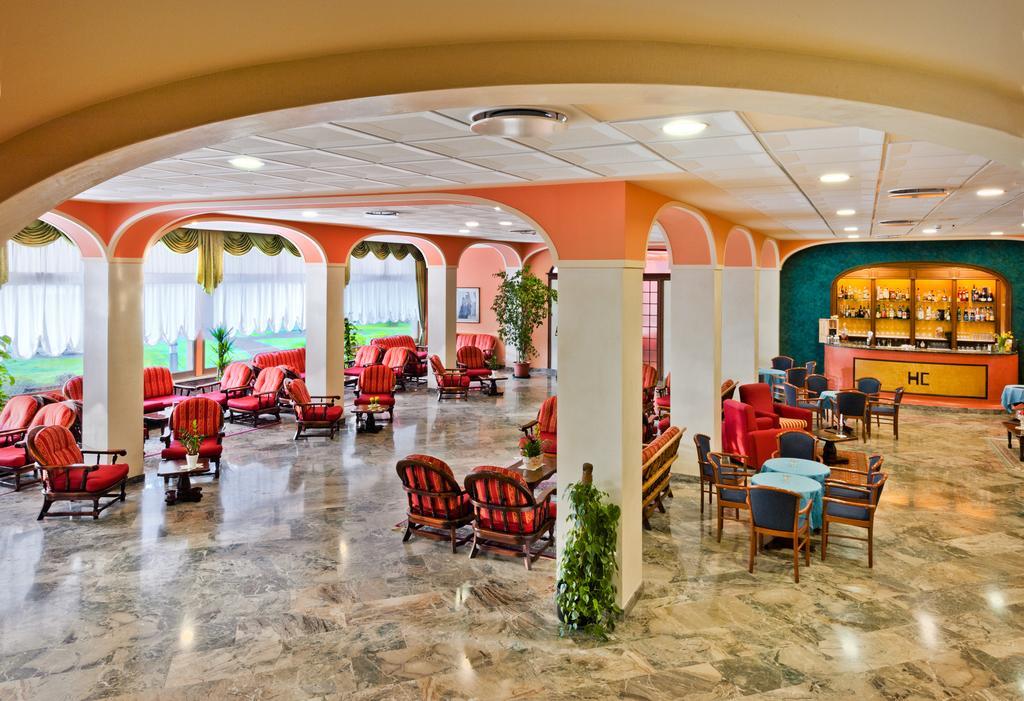 Hotel Columbia Terme Abano Terme Esterno foto