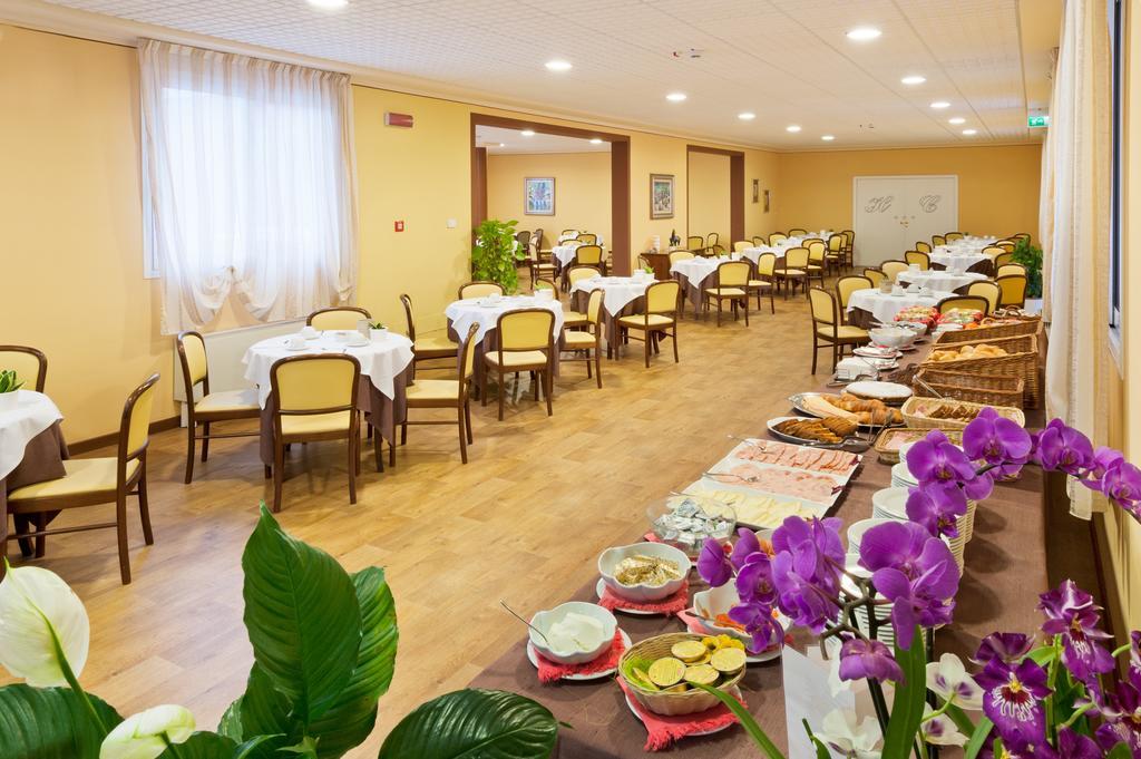 Hotel Columbia Terme Abano Terme Esterno foto