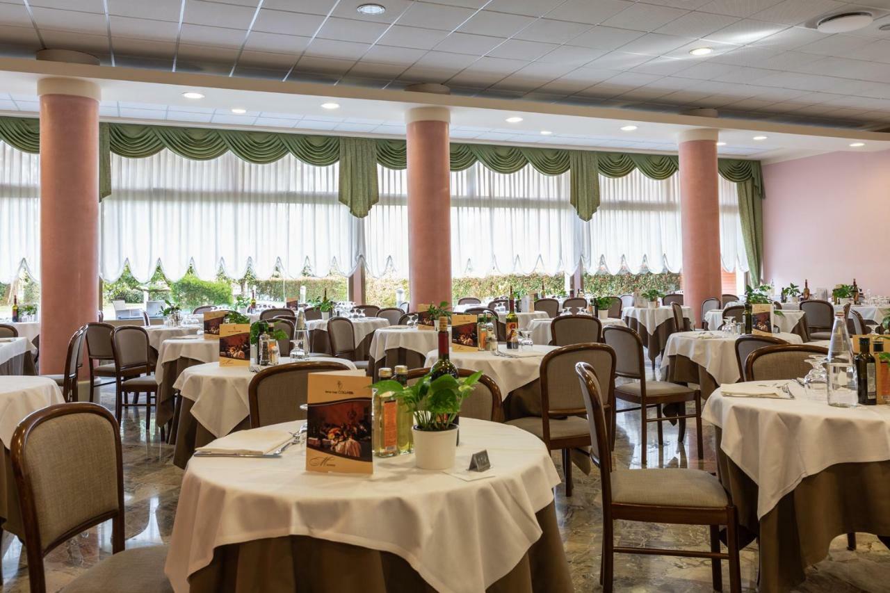 Hotel Columbia Terme Abano Terme Esterno foto